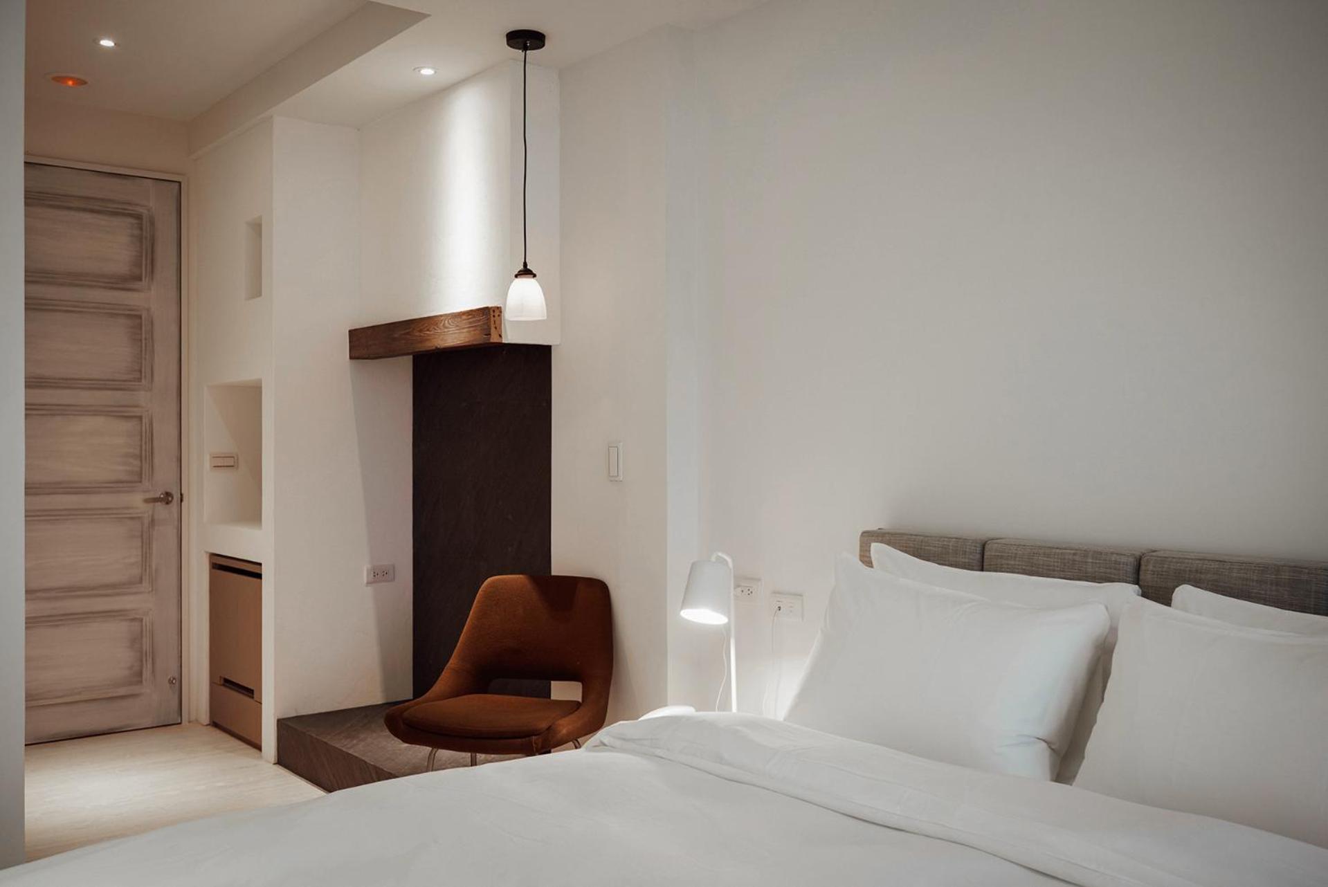 Onsense Villa Jiaoxi Εξωτερικό φωτογραφία