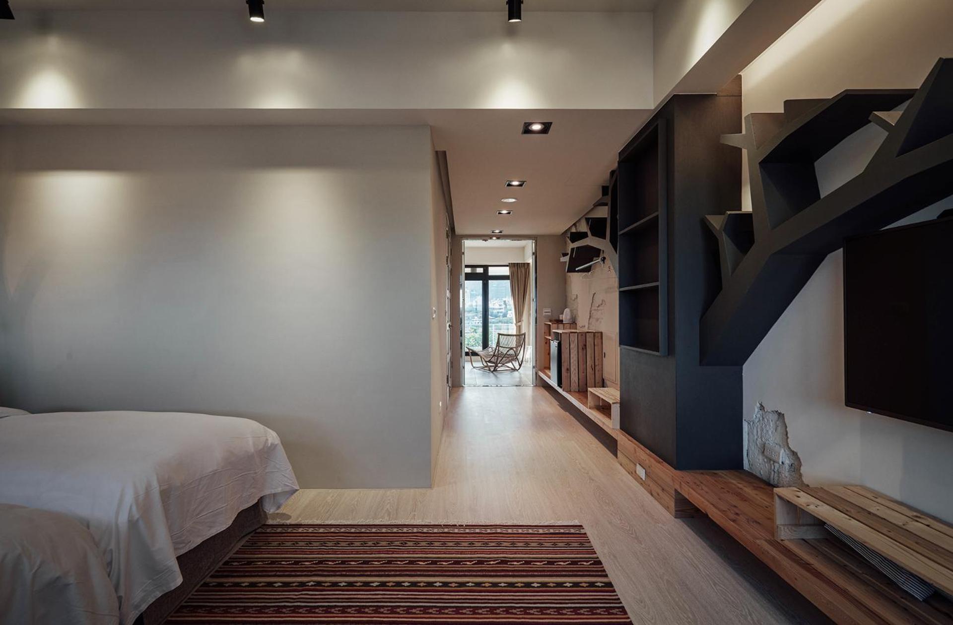 Onsense Villa Jiaoxi Εξωτερικό φωτογραφία