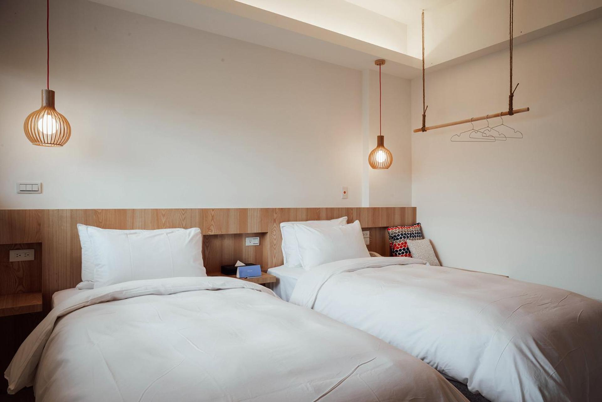 Onsense Villa Jiaoxi Εξωτερικό φωτογραφία