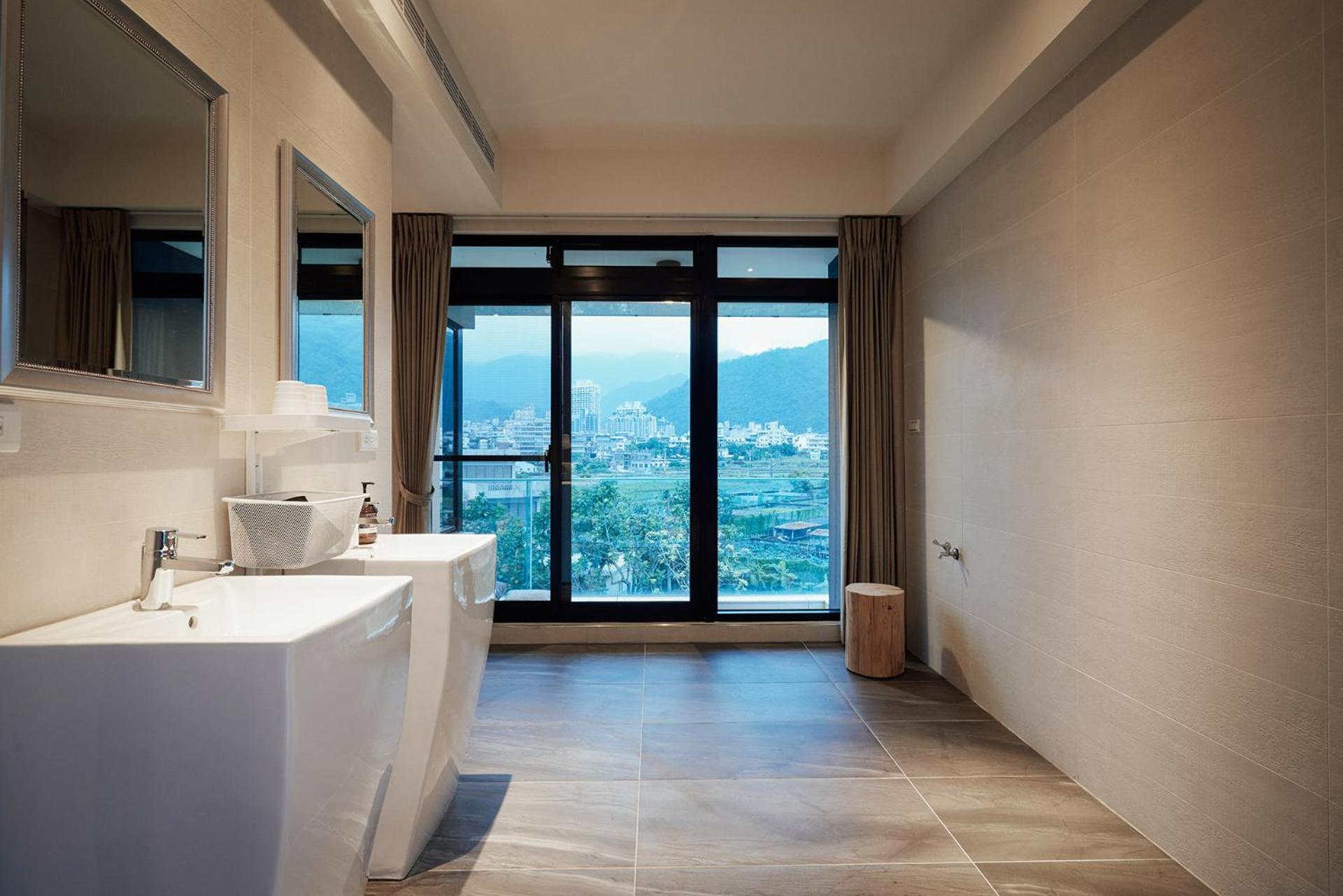 Onsense Villa Jiaoxi Εξωτερικό φωτογραφία