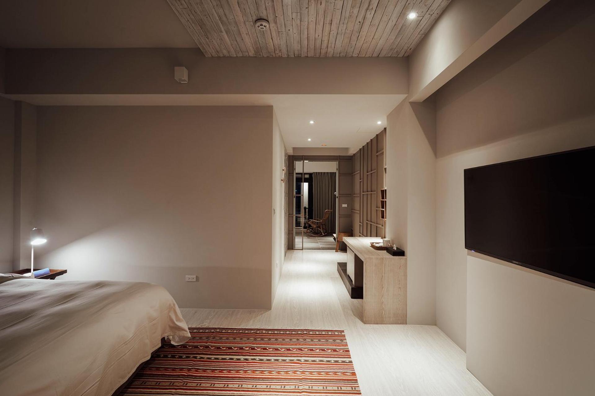 Onsense Villa Jiaoxi Εξωτερικό φωτογραφία