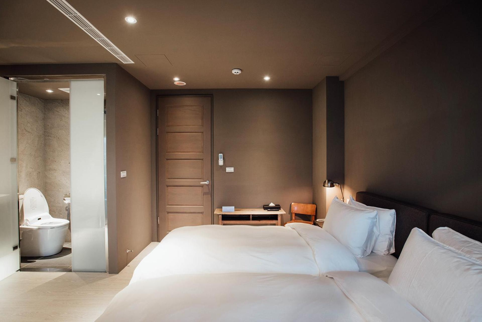 Onsense Villa Jiaoxi Εξωτερικό φωτογραφία