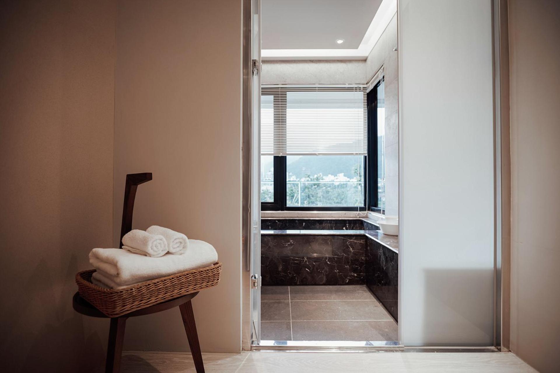 Onsense Villa Jiaoxi Εξωτερικό φωτογραφία